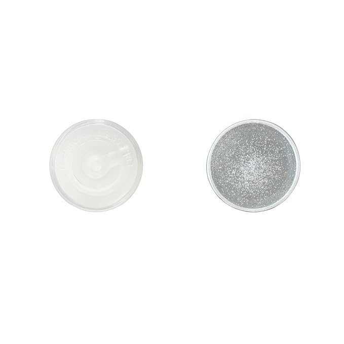 Edible Glitter Spray - 20g Luster Dust Edible Food Grade Glitter for Cake Decorating, Cocktails, Drinks - Shimmer Dust Powder Metallic Food Coloring Powder for Cookie, Candy, Icing (Black)