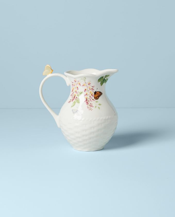 Lenox 893452 Butterfly Meadow Pitcher