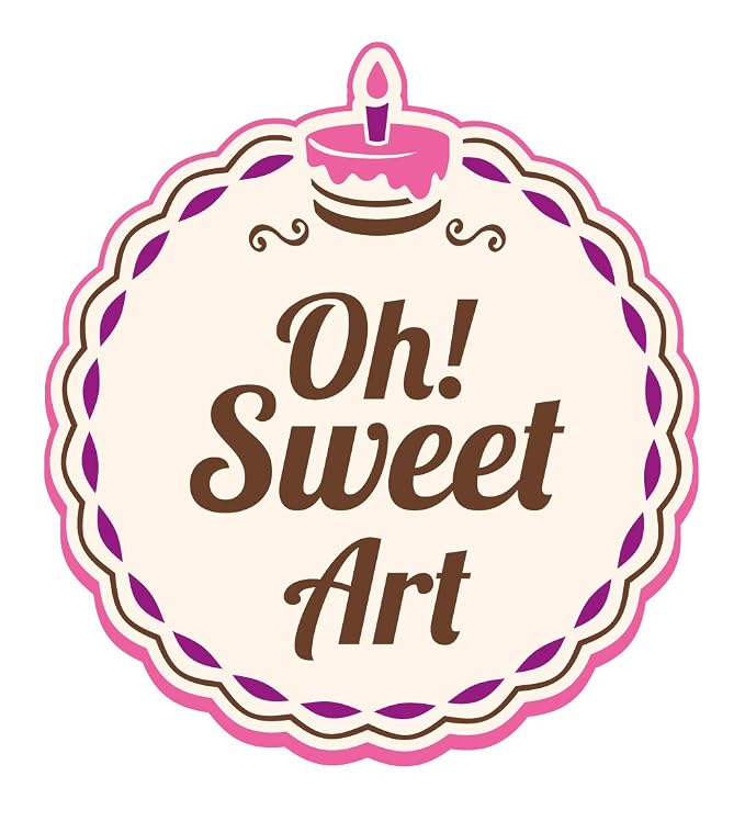 EDIBLE SUPER LUSTER PEARL Dust 4 grams Container each container By Oh! Sweet Art