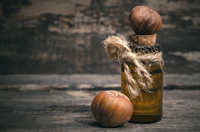 Pure Hazelnut Flavor for Baking and Flavoring - Premium Quality Natural Flavors for Baked Goods, Desserts, & Cooking -1 Gallon