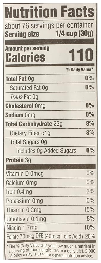 365 by Whole Foods Market, All Purpose Flour, 80 Ounce (Pack of 4)
