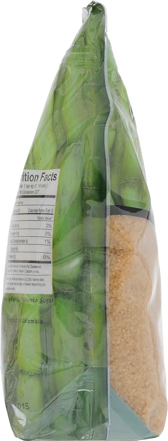 Iberia Pure Cane Raw Turbinado Sugar 2 lb (Pack of 2)
