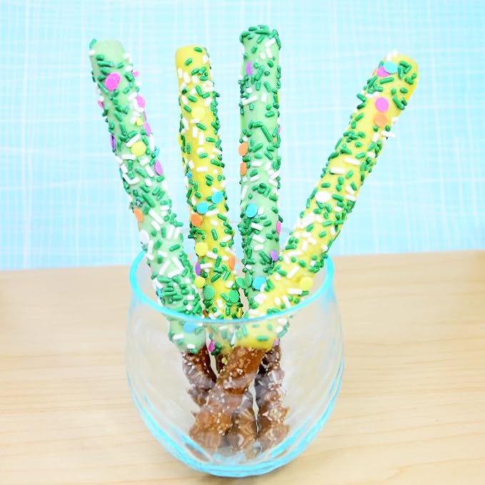 Mystic Sprinkles 4 Cell Sprinkle Assortments (Egg Hunt, Midi)