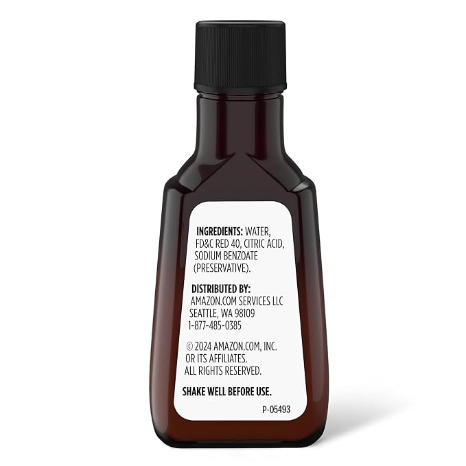 Amazon Grocery, Red Food Coloring, 1 Fl Oz