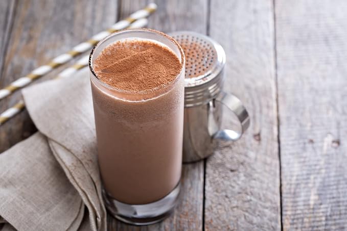 Hollander Chocolate Creme Powder & Frappe Blender Base | Gluten-Free, GMO-Free, Corn Syrup-Free | 2.5 lb Bag