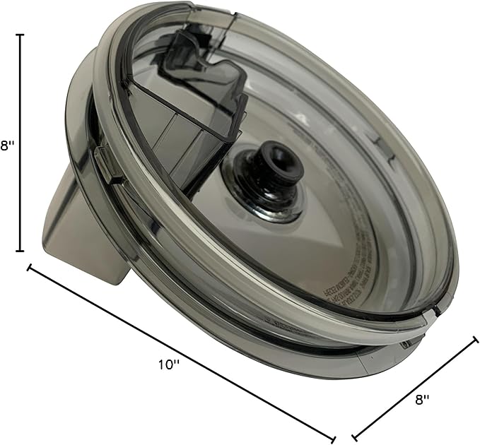 Genuine OEM Replacement Part for Ninja Food Processor BN600 BN601 BN602 (Lid)