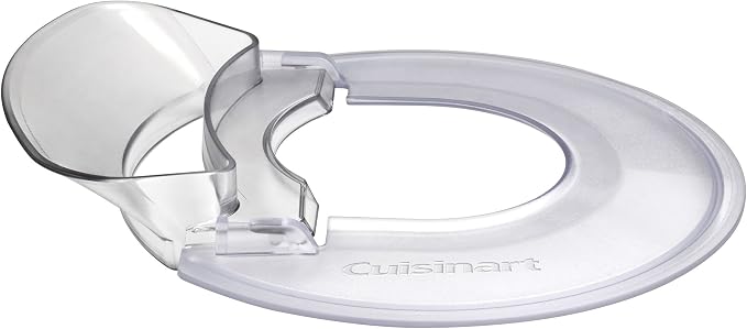 Cuisinart Stand Mixer, 12 Speed, 5.5 Quart Stainless Steel Bowl, Chef’s Whisk, Mixing Paddle, Dough Hook, Splash Guard w/ Pour Spout, White Linen, SM-50NAS, Manual