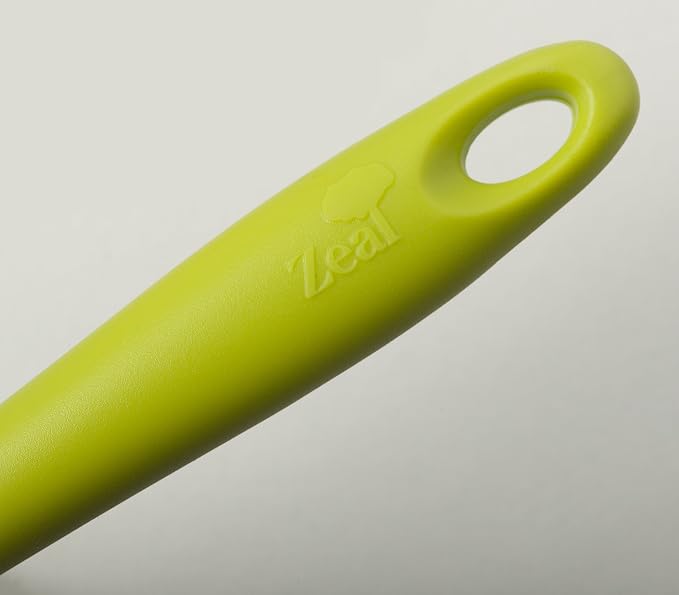 Zeal Silicone Pastry Basting Brush, Lime Green, 20 cm