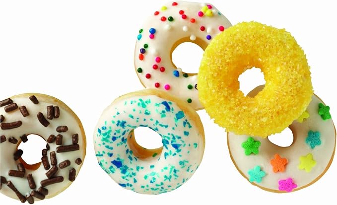 Wilton Small Donut Pan 12-Cavity, Steel