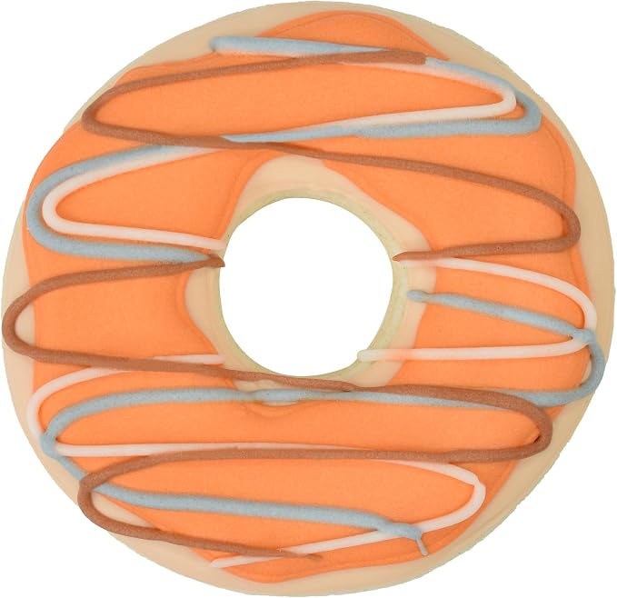 R&M Donut Cookie Cutter, Round with Hole Cut Out. Stainless Steel, 3 Inches