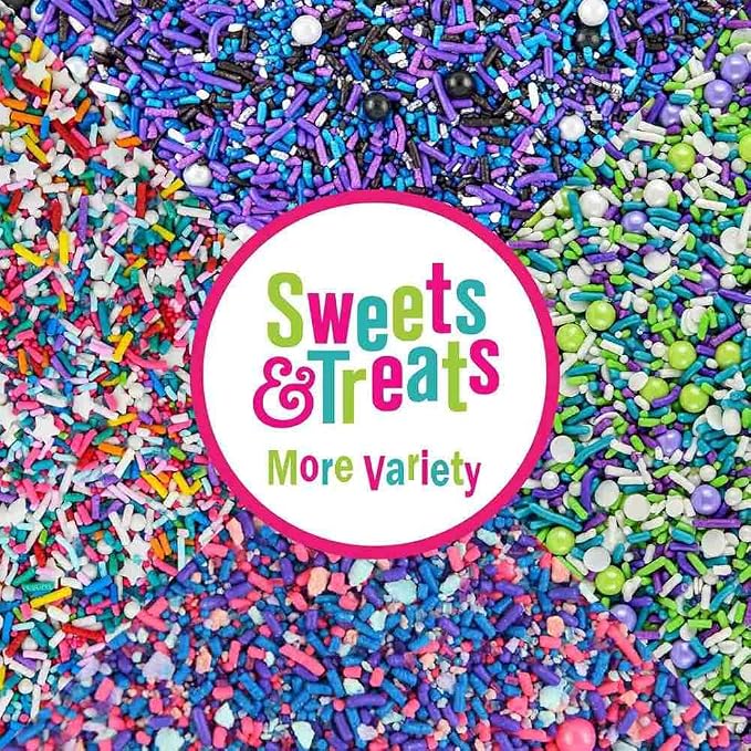 Sprinkles for Cake Decorating Edible Cake Decorations Fancy Basketball Sprinkles Black and Orange Cake Cupcake Decorations Ice Cream Toppings for Cupcake Decorating