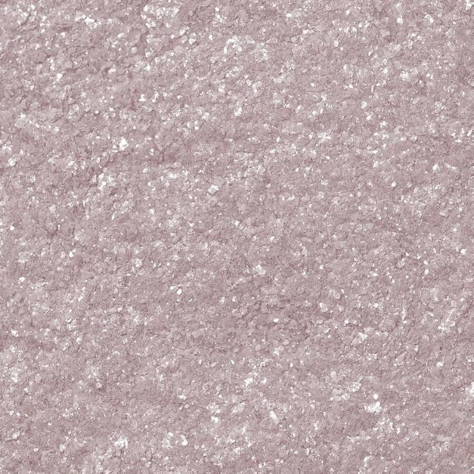Bakell - Soft Rose Gold Tinker Dust (4g, 1x Mini Spray Pump) Edible Glitter for Food, Desserts, and Baked goods!