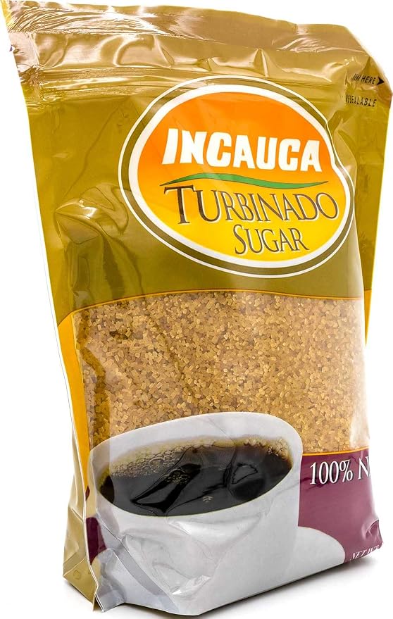 Incauca Sugar Turbinado, 32 oz, 1.0 Count