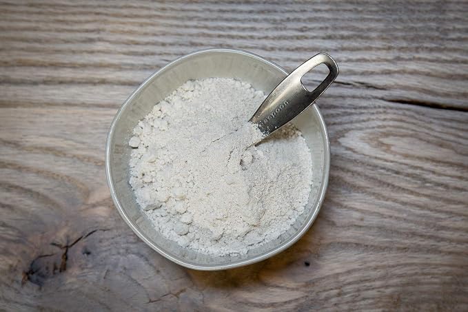 Gluten Free Oat Flour (3 pounds) - Low-carb organic Oat Flour with protein & dietary fiber - Vegan and substitute for wheat - Non-GMO and Organic for baking cooking & more