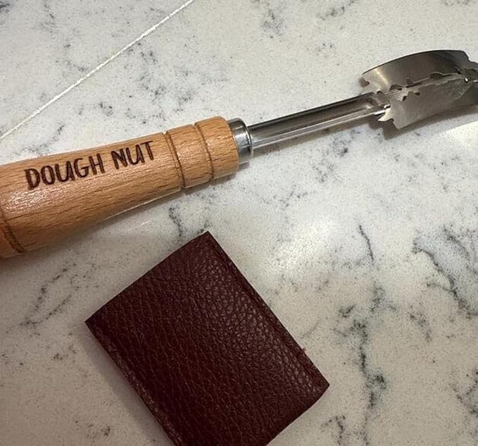 Personalized Bread Lame – Custom Engraved Wooden Handle, Artisan Bread Scoring Tool, Sourdough Baking Accessory