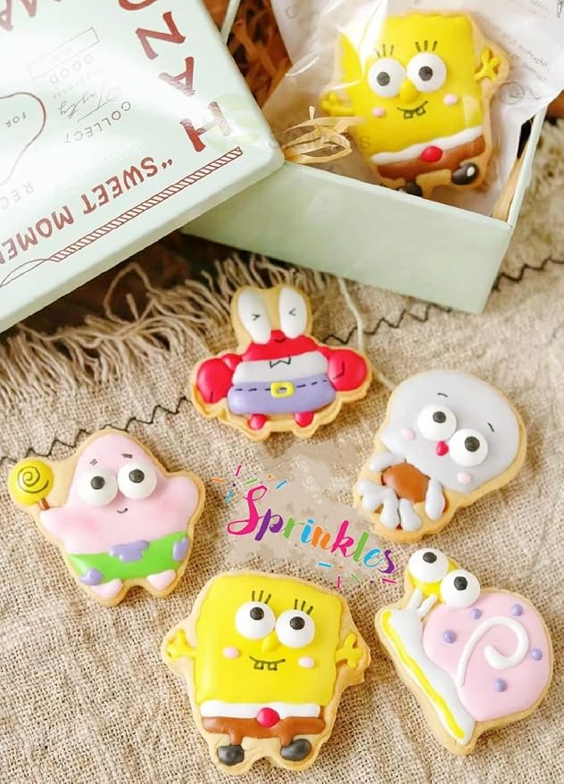 SE Si&Moos Candy Eyes for Decorating Small Edible Eyes Small Eye Sprinkles Googly Candy Eyes for Cakes, Cupcakes, Cookies, Party Birthday Halloween Christmas Supplies 3 OZ with Tweezers