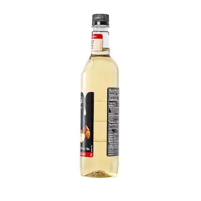 DaVinci Gourmet Classic Original Hazelnut Syrup, 25.4 Fluid Ounces (Pack of 4)