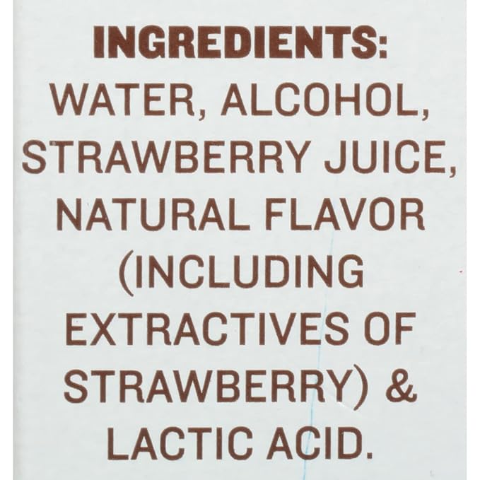 McCormick Strawberry Extract With Other Natural Flavors, 1 fl oz