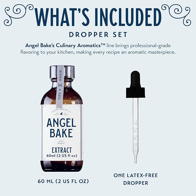 Angel Bake Pure Cardamom Extract, 2 oz