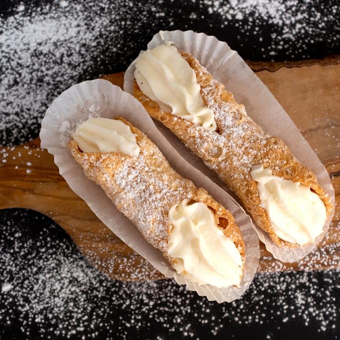 GranAroma Powdered Sugar, Fine Powder, Baking & Frosting, Confectioner's Sugar (6 Pound)