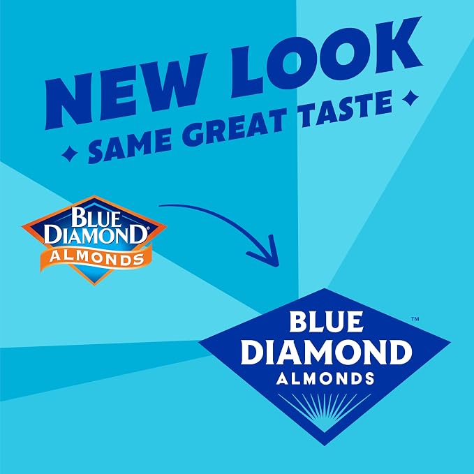 Blue Diamond Almonds Almond Flour, Gluten Free, Blanched, Finely Sifted, 48 oz