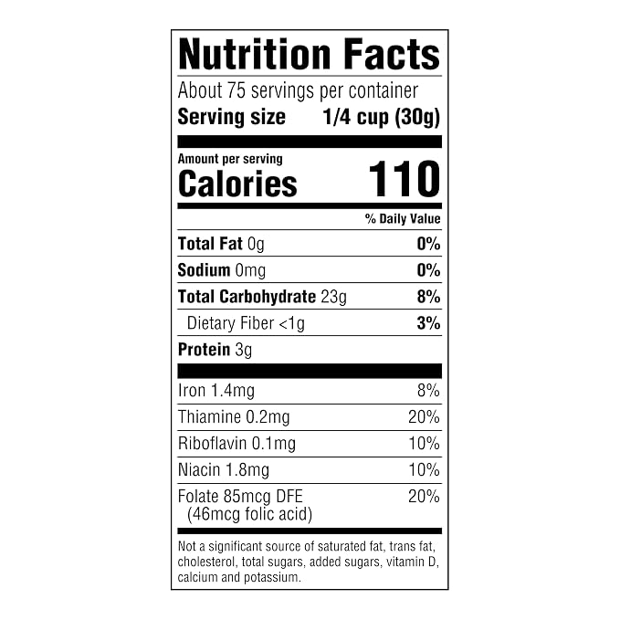 Amazon Grocery, Enriched Bread Flour, Unbleached, 5 Lb