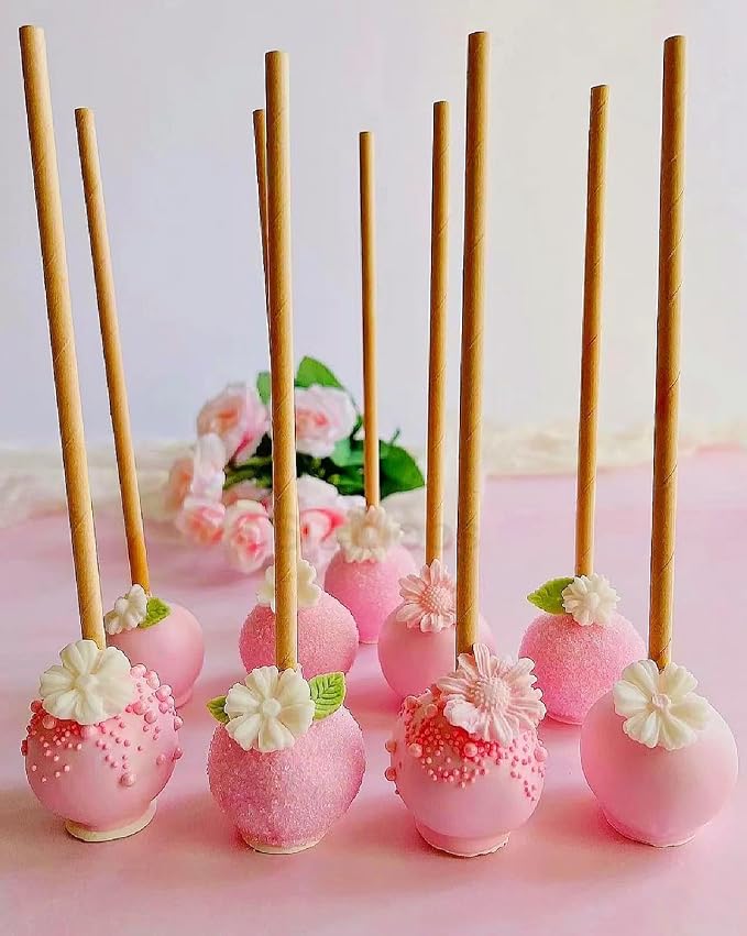 SE Si&Moos Nonpareil Sprinkles, 2mm Baby Pink Mini Edible Pearls Pink Sprinkles for Cake Decorating Halloween Cookie Decorations Wedding Baby Shower Party Christmas Holiday Supplies 3.5 OZ