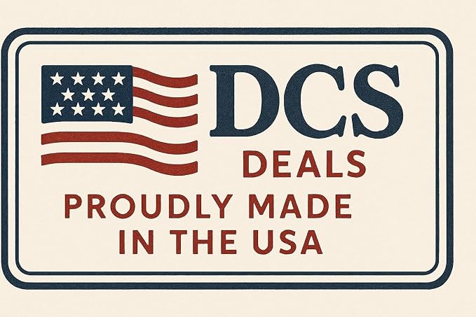 DCS Deals Pack of 25 -Disposable Round Foil Pizza Pans β Durable Pizza Tray for Cookies, Cake, Focaccia and More β Size: 12-1/4" x 3/8" (25)