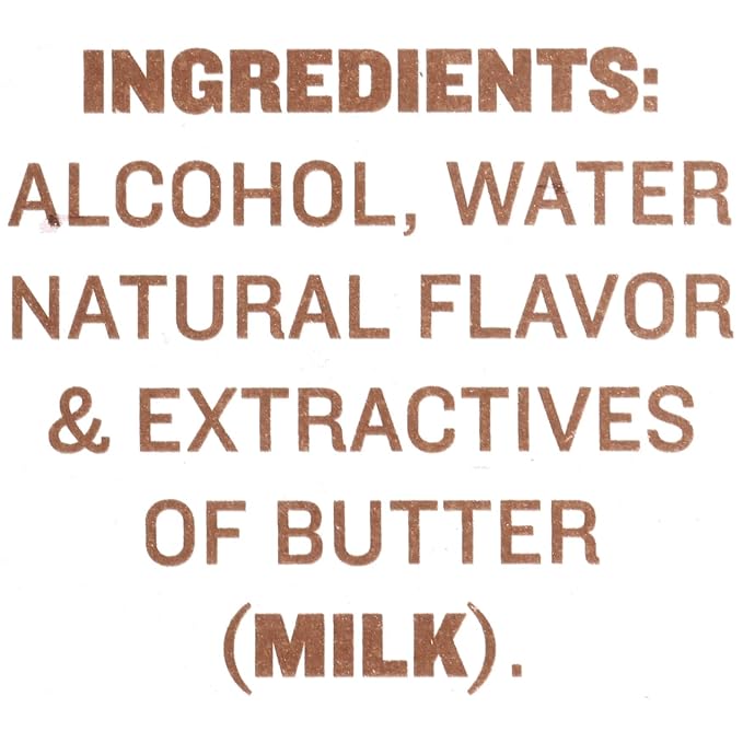 McCormick Butter Extract with Other Natural Flavors, 2 fl oz (Pack of 2)