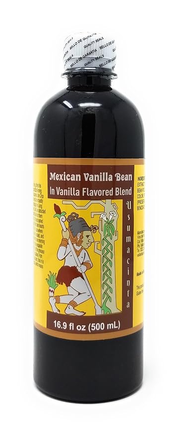 Usumacinta Mexican Vanilla Blend, 16.9 Ounces