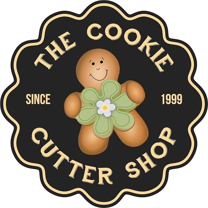 Fluted Circle 3.5 Inch Cookie Cutter from The Cookie Cutter Shop – Tin Plated Steel Biscuit