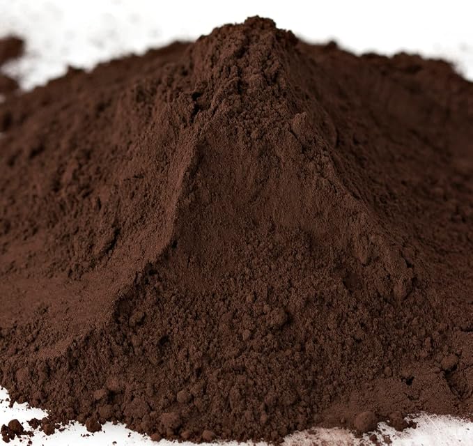Black Cocoa Powder - 5 Lb Economy Size Tub