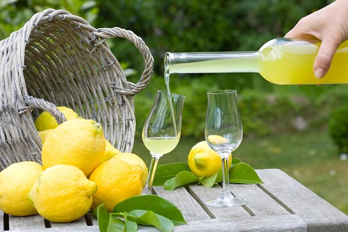 Pure Lemon Extract for Baking and Flavoring - 4 OZ - Premium Quality Natural Flavors for Baked Goods, Desserts, & Cooking