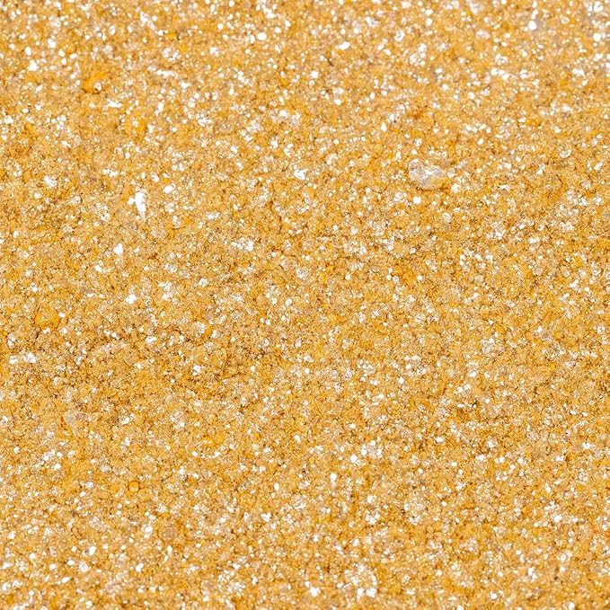 Bakell - Gold Tinker Dust (4g, 1x Mini Spray Pump) Edible Glitter for Food, Desserts, and Baked goods!