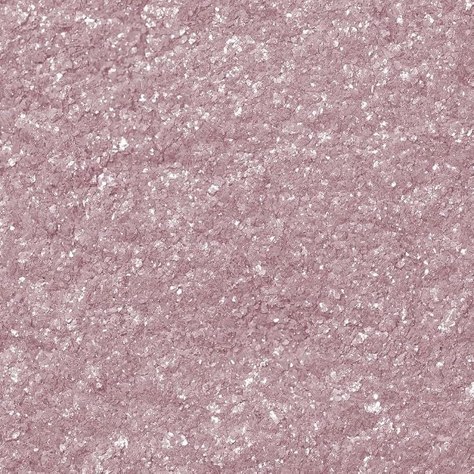 Bakell - Rose Gold Tinker Dust (4g, 1x Mini Spray Pump) Edible Glitter for Food, Desserts, and Baked goods!
