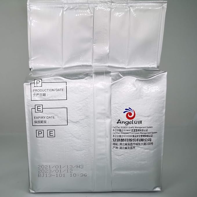 Yellow Label Angel Yeast 500g Pack