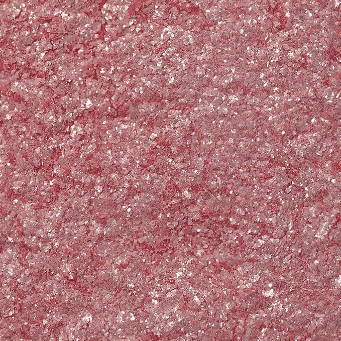 Bakell - Burgundy Red Tinker Dust (4g, 1x Mini Spray Pump) Edible Glitter for Food, Desserts, and Baked goods!