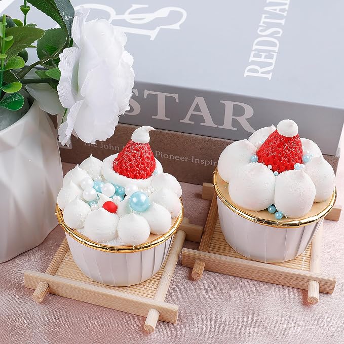 Pearl Sprinkles for Cake Decorating, 11.3 Oz Edible Pearls Mix White Pink Blue Purple Sprinkles, 6 Sizes 4 Jars Set for Baking Cupcakes Cookies Dessert