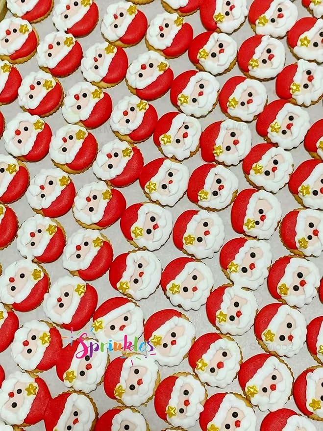 SE Si&Moos Gold Star Sprinkles for Cake Decorating Edible Gold Stars Cupcake Toppers Large and Small Star Cake Decorations for Cakes, Cupcakes, Desserts Toppings Shower Party Christmas Holiday Supplies 3 OZ