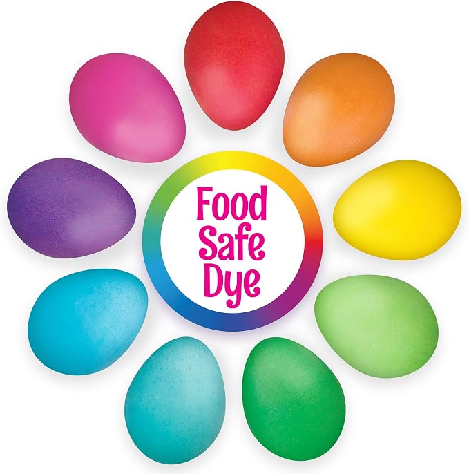 PAAS Marble Easter Egg Decorating Kit - America's Favorite Easter Tradition