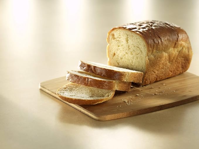 USA Pan 1145LF Bakeware Aluminized Steel 1.25 Lb Loaf Pan, Medium, Silver (Pack of 6)