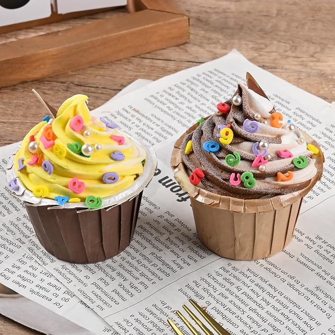 Bayep Rainbow Sprinkles for Cake Decorating Numbers Bulk Sprinkles for Ice Cream, Cookies, Baking, Cupcake Topper Colorful Sprinkles Perfect for Birthday Party Christmas Holiday Supplies 3.52 Ounce