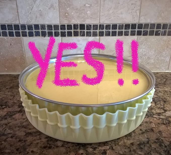 EASY BATH CHEESECAKE WRAP- Springform Pan Protector
