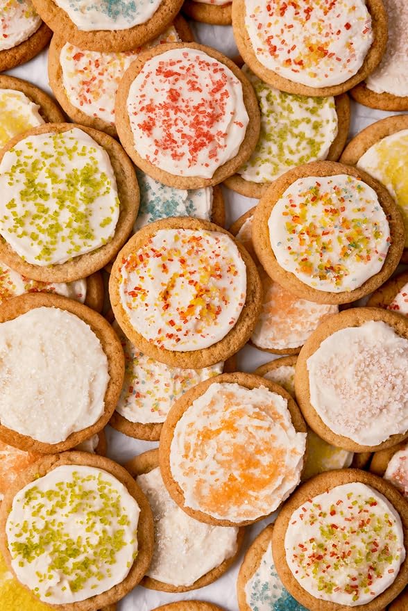 Nature's Colors, Orange Sugar Pure Sugar Sprinkles for Baking and Decorating, Small 3.3 Oz Jar (Pack of 1)