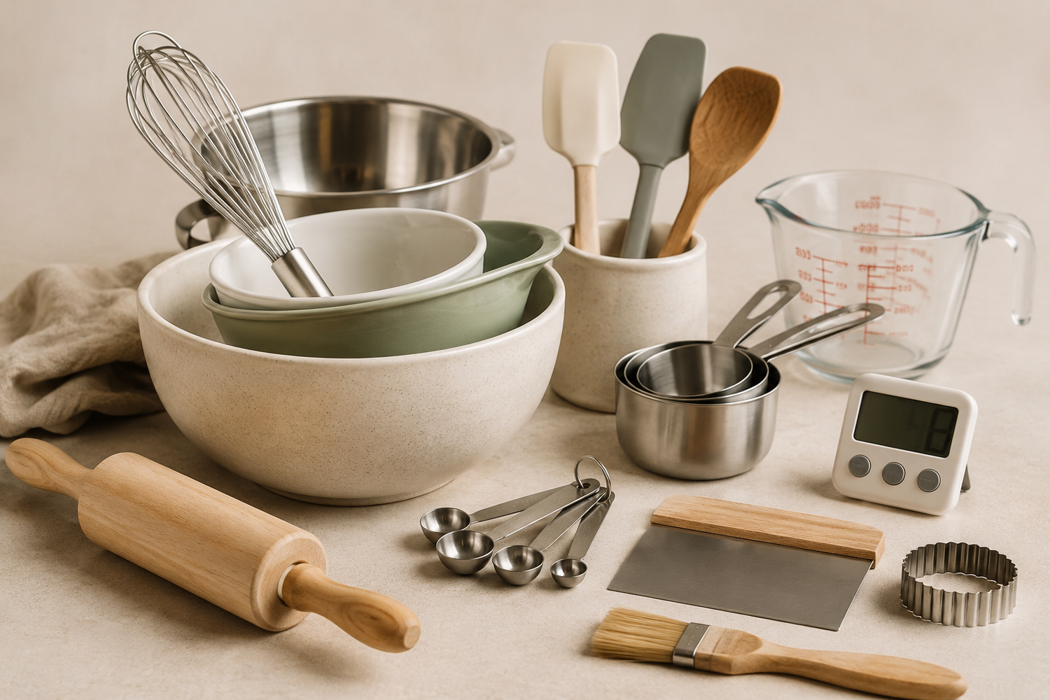 Baking Tools