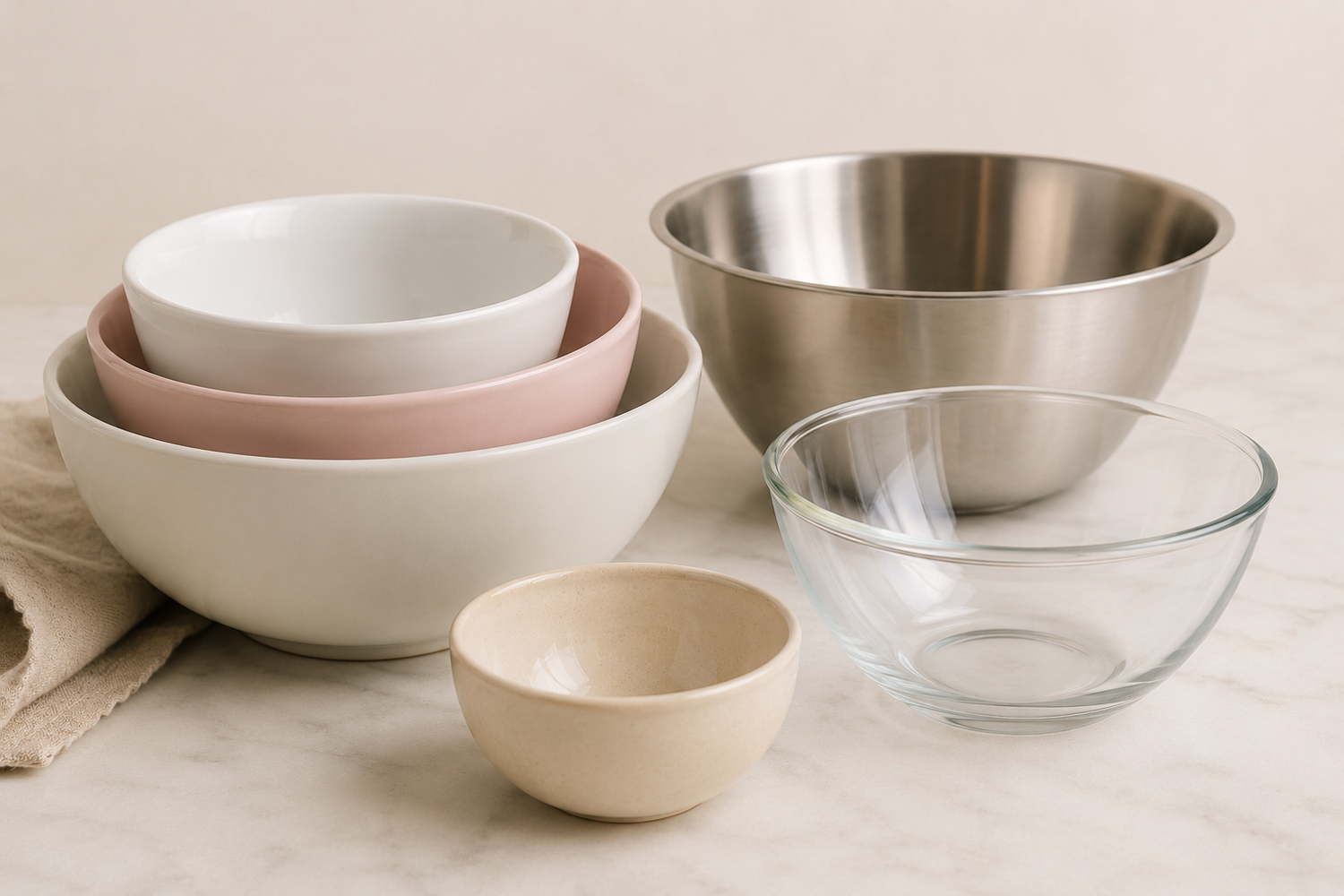 Mixing Bowls
