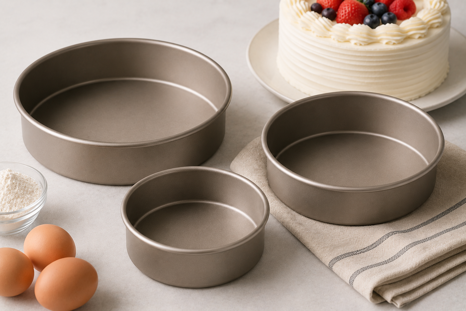 Cake Pans