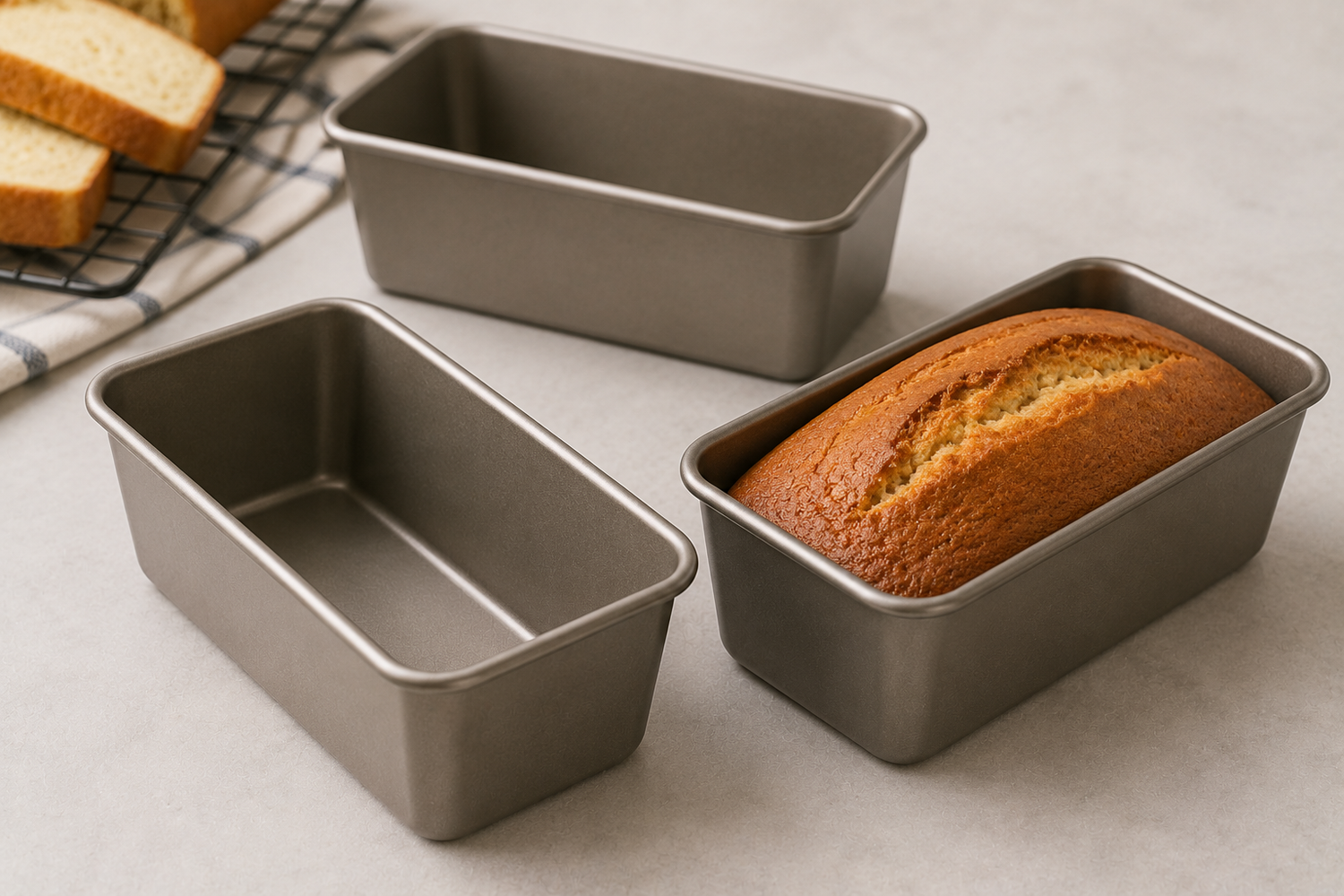 Loaf Pans