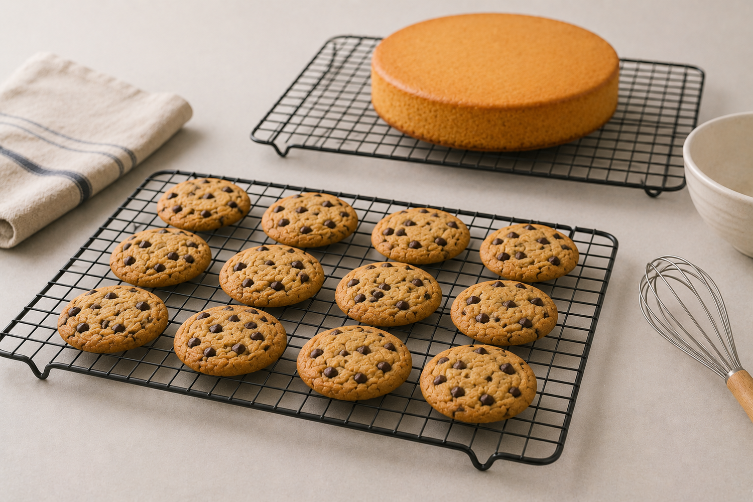 Cooling Racks