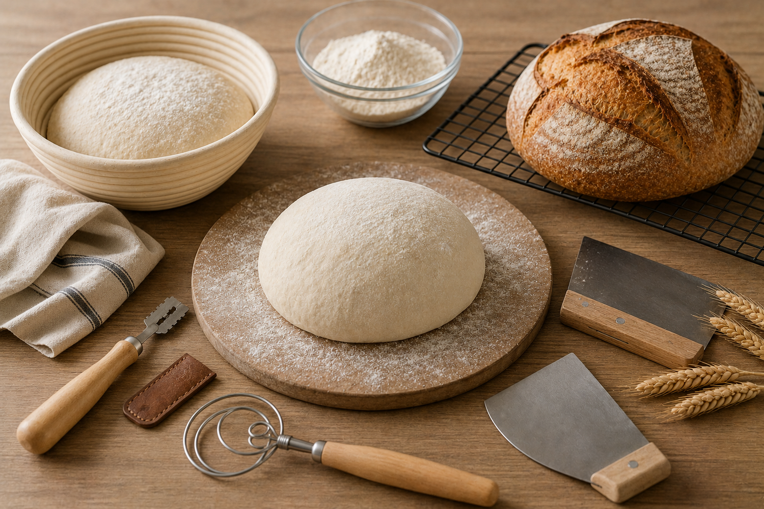Bread Making